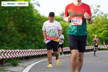 GREEN CẦN GIỜ MARATHON HDBANK - Ảnh #2552519