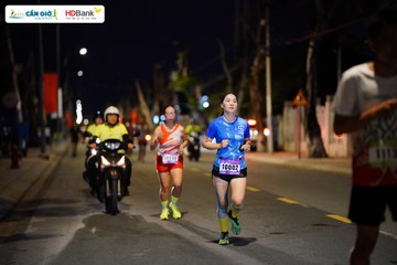 GREEN CẦN GIỜ MARATHON HDBANK - Ảnh #2551025