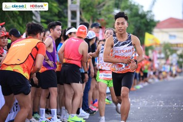 GREEN CẦN GIỜ MARATHON HDBANK - Ảnh #2486884