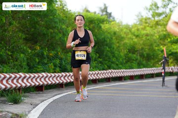 GREEN CẦN GIỜ MARATHON HDBANK - Ảnh #2551643
