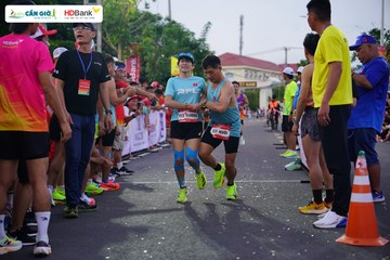 GREEN CẦN GIỜ MARATHON HDBANK - Ảnh #2488661