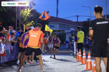 GREEN CẦN GIỜ MARATHON HDBANK - Ảnh #2487269