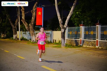 GREEN CẦN GIỜ MARATHON HDBANK - Ảnh #2551354