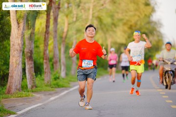 GREEN CẦN GIỜ MARATHON HDBANK - Ảnh #2552768