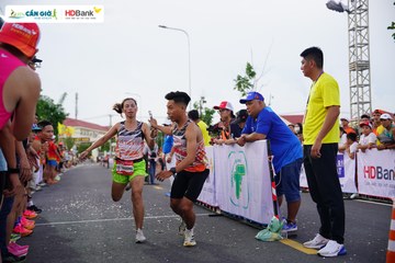 GREEN CẦN GIỜ MARATHON HDBANK - Ảnh #2488455