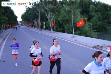 GREEN CẦN GIỜ MARATHON HDBANK - Ảnh #2551044
