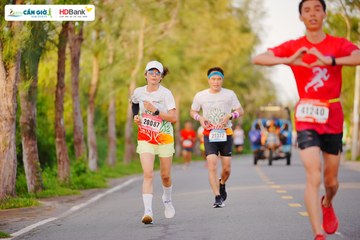 GREEN CẦN GIỜ MARATHON HDBANK - Ảnh #2552755