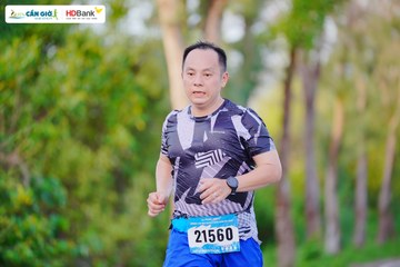 GREEN CẦN GIỜ MARATHON HDBANK - Ảnh #2552146
