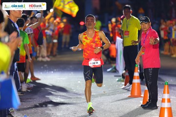 GREEN CẦN GIỜ MARATHON HDBANK - Ảnh #2489023