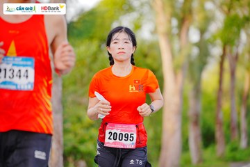 GREEN CẦN GIỜ MARATHON HDBANK - Ảnh #2552418