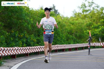 GREEN CẦN GIỜ MARATHON HDBANK - Ảnh #2551218