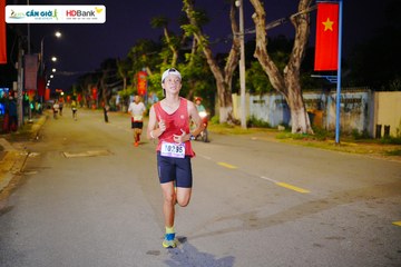 GREEN CẦN GIỜ MARATHON HDBANK - Ảnh #2551483