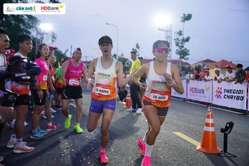GREEN CẦN GIỜ MARATHON HDBANK - Ảnh #2488787