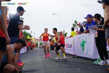 GREEN CẦN GIỜ MARATHON HDBANK - Ảnh #2488628