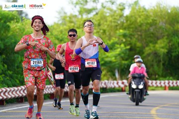 GREEN CẦN GIỜ MARATHON HDBANK - Ảnh #2551696