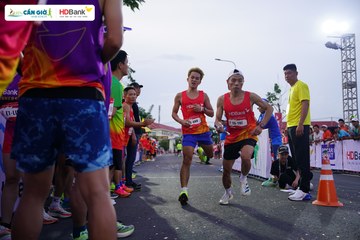 GREEN CẦN GIỜ MARATHON HDBANK - Ảnh #2488742