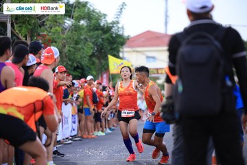 GREEN CẦN GIỜ MARATHON HDBANK - Ảnh #2486894