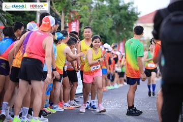 GREEN CẦN GIỜ MARATHON HDBANK - Ảnh #2486819