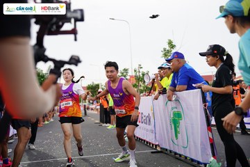 GREEN CẦN GIỜ MARATHON HDBANK - Ảnh #2488558