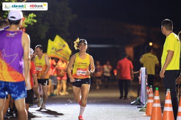 GREEN CẦN GIỜ MARATHON HDBANK - Ảnh #2487495