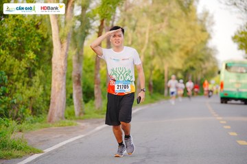 GREEN CẦN GIỜ MARATHON HDBANK - Ảnh #2552737