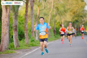 GREEN CẦN GIỜ MARATHON HDBANK - Ảnh #2551987
