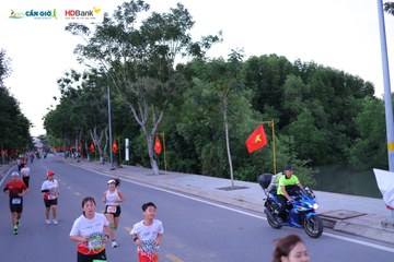 GREEN CẦN GIỜ MARATHON HDBANK - Ảnh #2550920
