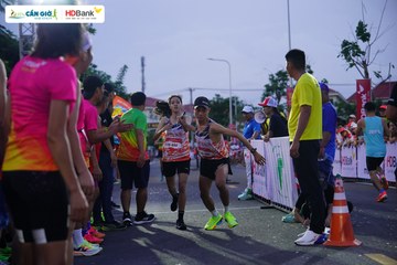 GREEN CẦN GIỜ MARATHON HDBANK - Ảnh #2488774