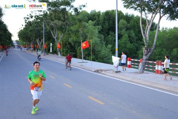 GREEN CẦN GIỜ MARATHON HDBANK - Ảnh #2552509