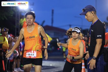 GREEN CẦN GIỜ MARATHON HDBANK - Ảnh #2487259