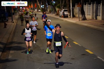 GREEN CẦN GIỜ MARATHON HDBANK - Ảnh #2551235