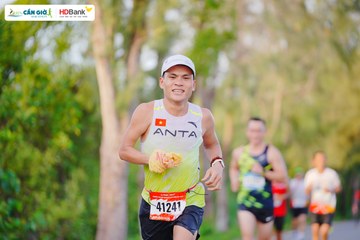 GREEN CẦN GIỜ MARATHON HDBANK - Ảnh #2552426