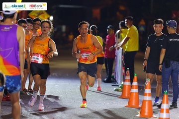 GREEN CẦN GIỜ MARATHON HDBANK - Ảnh #2489069