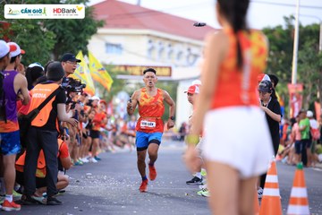 GREEN CẦN GIỜ MARATHON HDBANK - Ảnh #2486984