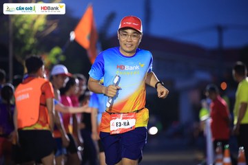 GREEN CẦN GIỜ MARATHON HDBANK - Ảnh #2487297