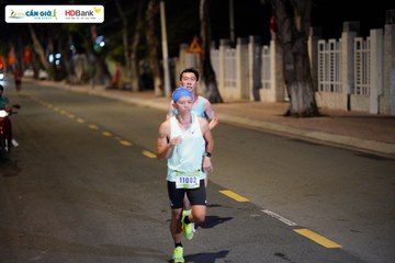 GREEN CẦN GIỜ MARATHON HDBANK - Ảnh #2550872