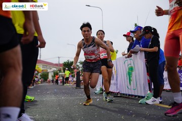 GREEN CẦN GIỜ MARATHON HDBANK - Ảnh #2488682