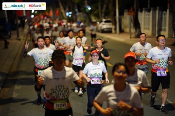 GREEN CẦN GIỜ MARATHON HDBANK - Ảnh #2552390