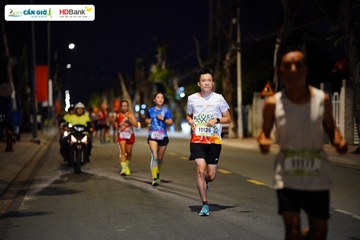 GREEN CẦN GIỜ MARATHON HDBANK - Ảnh #2551018