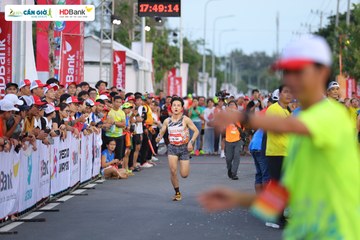 GREEN CẦN GIỜ MARATHON HDBANK - Ảnh #2485542