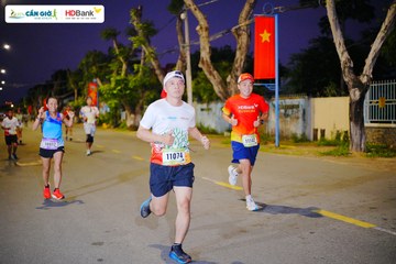 GREEN CẦN GIỜ MARATHON HDBANK - Ảnh #2552091