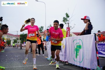 GREEN CẦN GIỜ MARATHON HDBANK - Ảnh #2488713