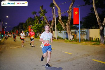 GREEN CẦN GIỜ MARATHON HDBANK - Ảnh #2552747