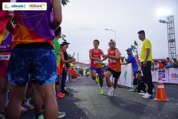 GREEN CẦN GIỜ MARATHON HDBANK - Ảnh #2488736