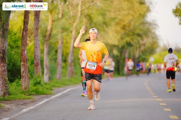 GREEN CẦN GIỜ MARATHON HDBANK - Ảnh #2552511
