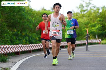 GREEN CẦN GIỜ MARATHON HDBANK - Ảnh #2551407