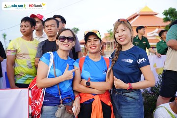 GREEN CẦN GIỜ MARATHON HDBANK - Ảnh #2488327