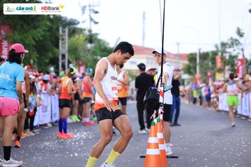 GREEN CẦN GIỜ MARATHON HDBANK - Ảnh #2486724