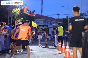 GREEN CẦN GIỜ MARATHON HDBANK - Ảnh #2487266