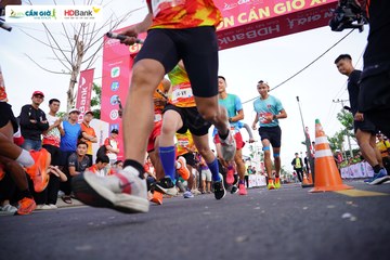 GREEN CẦN GIỜ MARATHON HDBANK - Ảnh #2488344